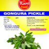 Gongura Pickle